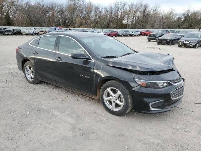 2018 Chevrolet Malibu LS