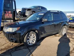 Salvage cars for sale at Woodhaven, MI auction: 2011 Subaru Forester 2.5X Premium