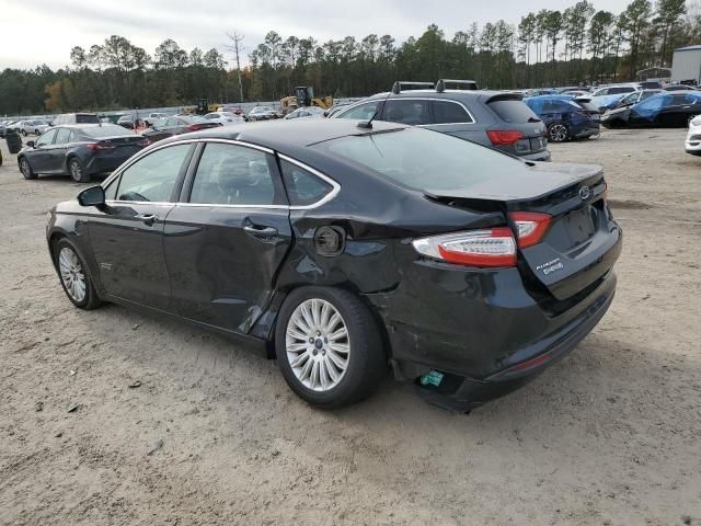 2014 Ford Fusion SE Phev