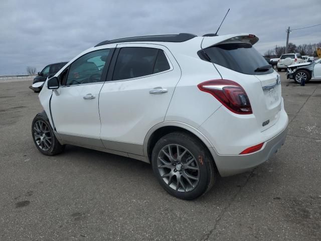 2019 Buick Encore Sport Touring