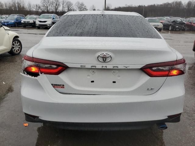 2023 Toyota Camry LE