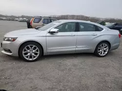 Chevrolet Vehiculos salvage en venta: 2016 Chevrolet Impala LTZ