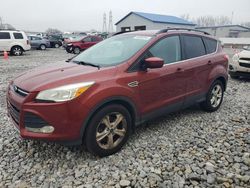 Ford Escape salvage cars for sale: 2016 Ford Escape SE