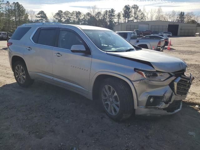 2020 Chevrolet Traverse Premier