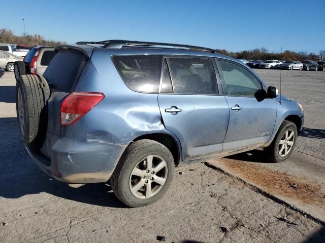 2008 Toyota Rav4 Limited