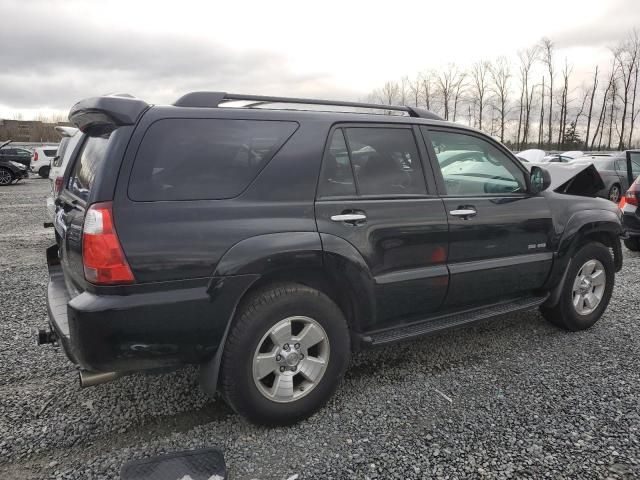 2007 Toyota 4runner SR5