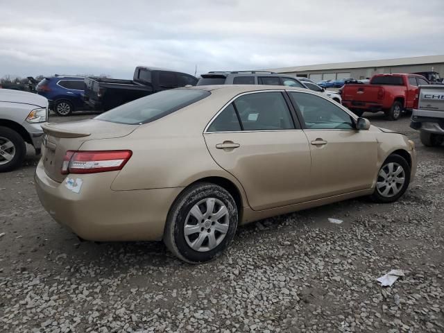 2010 Toyota Camry Base