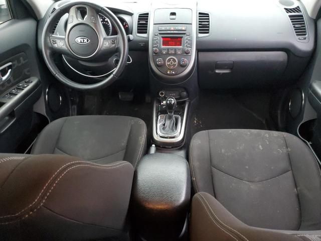 2012 KIA Soul +