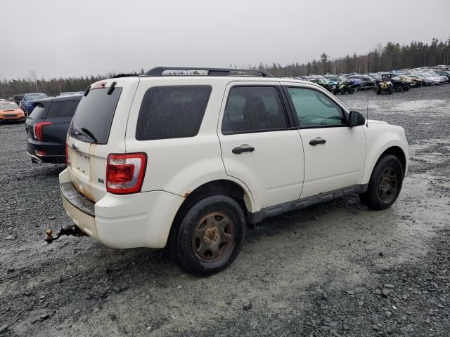 2012 Ford Escape XLT