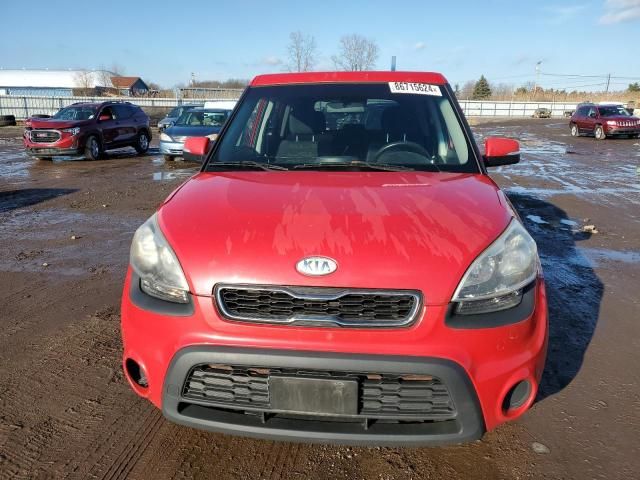 2012 KIA Soul +