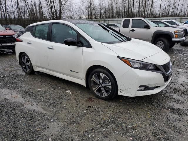 2019 Nissan Leaf S