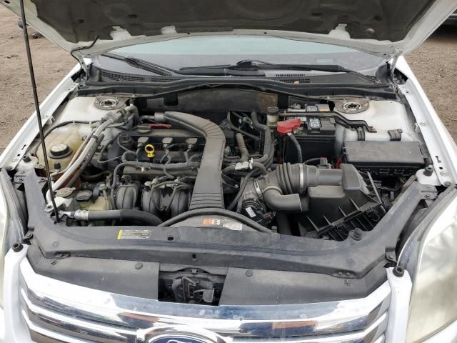 2007 Ford Fusion SE