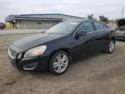 Volvo Vehiculos salvage en venta: 2013 Volvo S60 T5