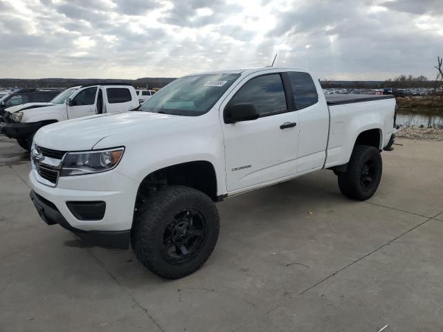 2017 Chevrolet Colorado