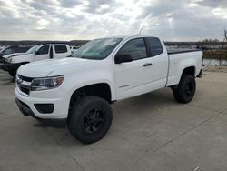 2017 Chevrolet Colorado en venta en Grand Prairie, TX