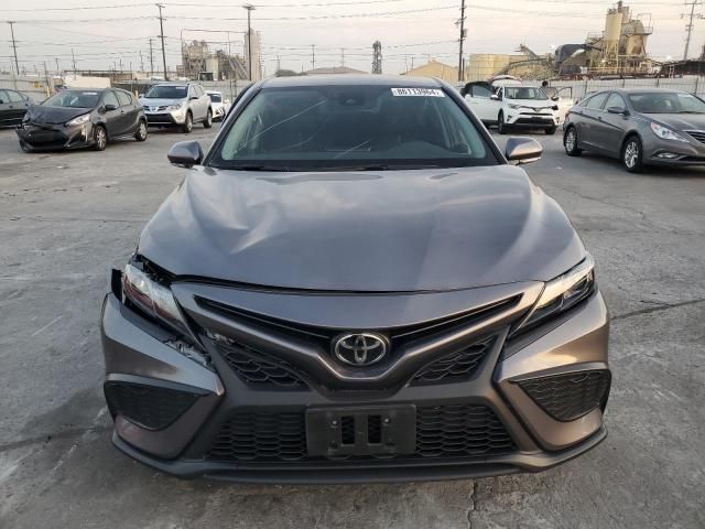 2024 Toyota Camry SE Night Shade