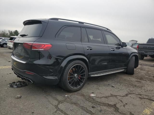 2021 Mercedes-Benz GLS 63 AMG 4matic