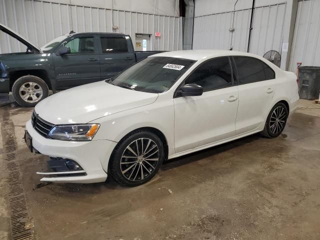 2016 Volkswagen Jetta Sport