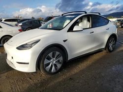 Tesla Vehiculos salvage en venta: 2022 Tesla Model Y