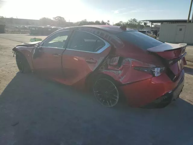 2023 Lexus IS 350 F Sport Design