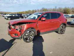 Volvo Vehiculos salvage en venta: 2021 Volvo XC40 T5 Momentum