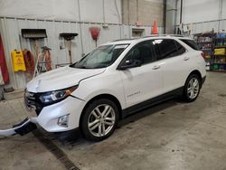 2020 Chevrolet Equinox Premier en venta en Mcfarland, WI