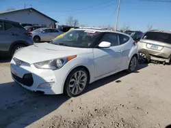 2013 Hyundai Veloster en venta en Pekin, IL