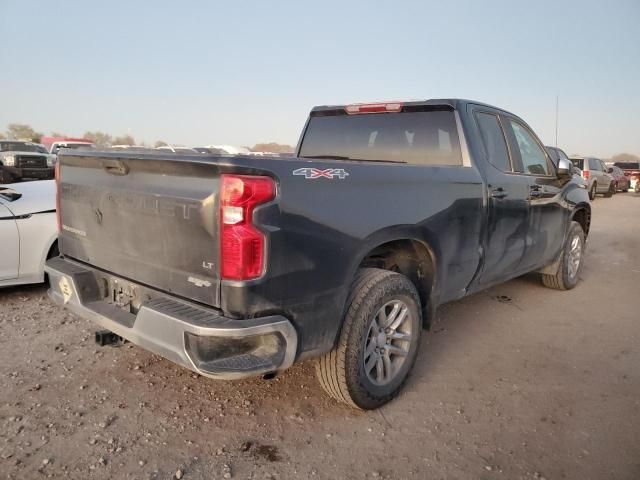 2020 Chevrolet Silverado K1500 LT