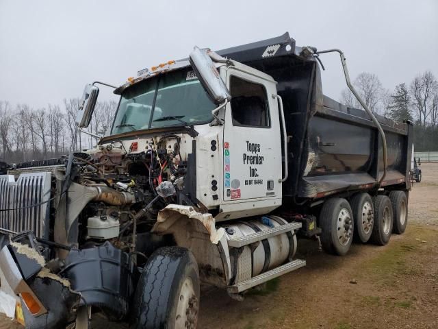 2017 Western Star Conventional 4700SF