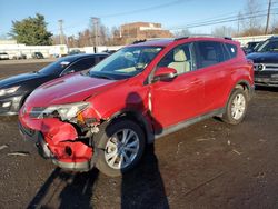 Toyota rav4 Limited salvage cars for sale: 2013 Toyota Rav4 Limited