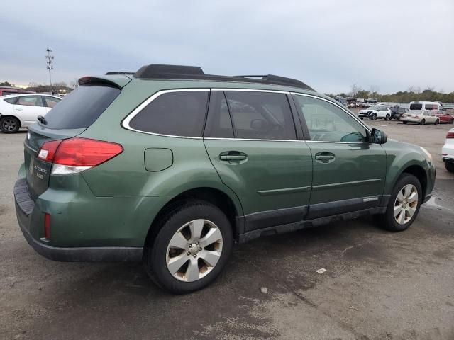 2011 Subaru Outback 2.5I Premium