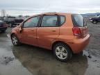 2007 Chevrolet Aveo Base