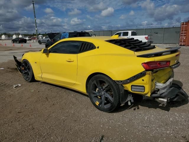 2016 Chevrolet Camaro LT