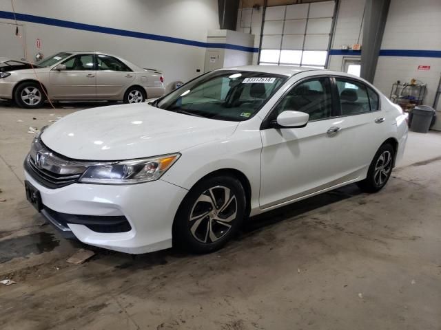 2017 Honda Accord LX