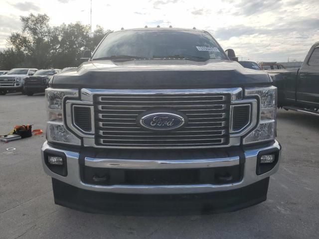 2021 Ford F350 Super Duty