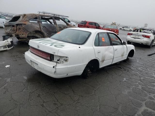 1993 Toyota Camry LE