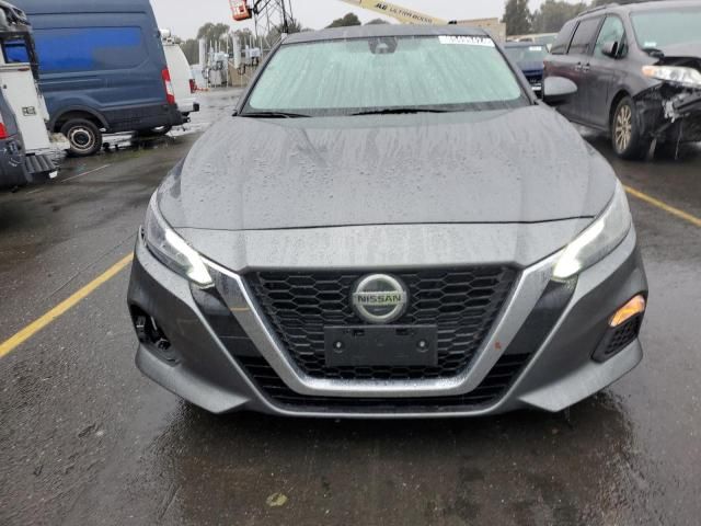 2021 Nissan Altima SV