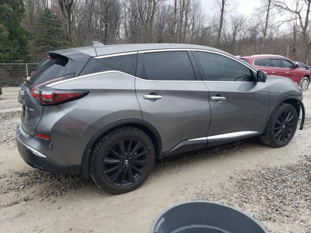 2022 Nissan Murano SL