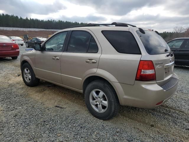 2007 KIA Sorento EX