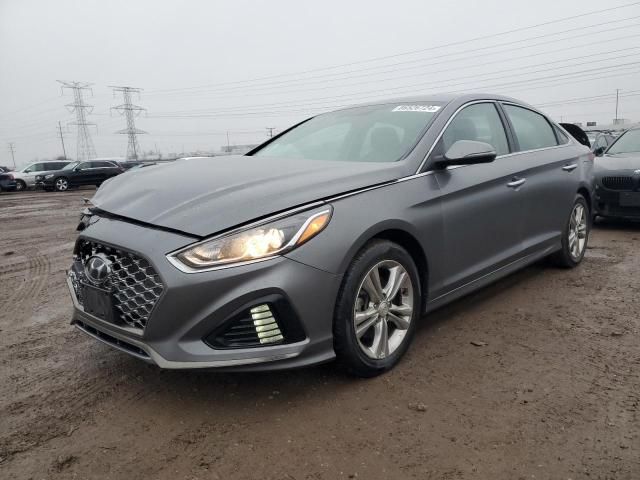 2019 Hyundai Sonata Limited