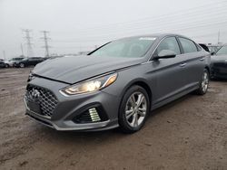 2019 Hyundai Sonata Limited en venta en Elgin, IL