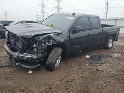 4 X 4 a la venta en subasta: 2018 Chevrolet Silverado K1500 LT