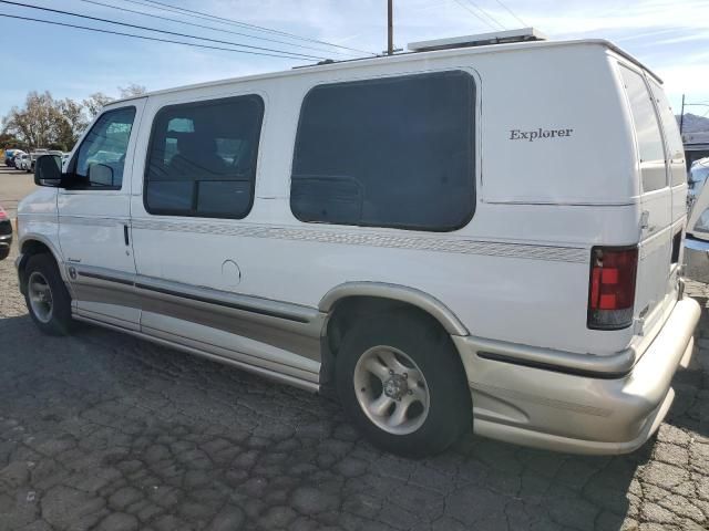 2004 Ford Econoline E150 Van