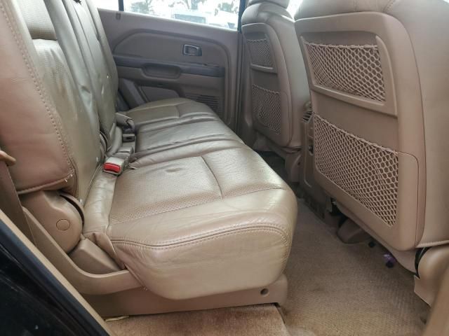 2004 Honda Pilot EXL