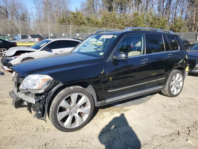 2010 Mercedes-Benz GLK 350 4matic