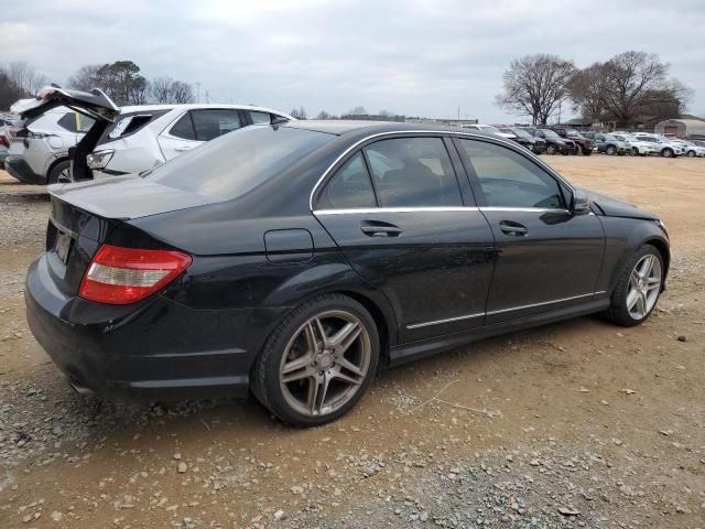 2010 Mercedes-Benz C 350