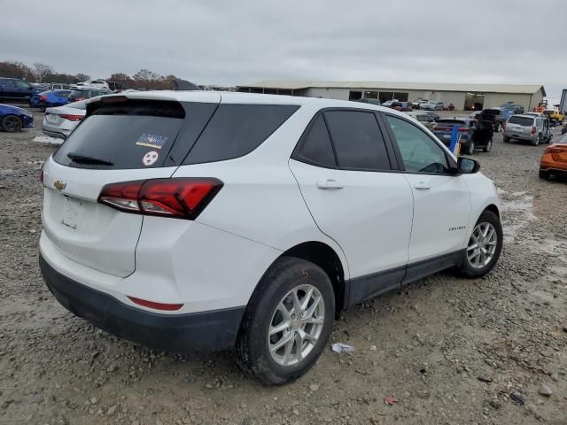 2022 Chevrolet Equinox LS