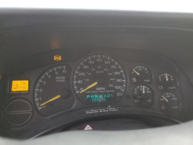 2000 GMC New Sierra C1500