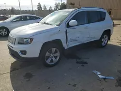 2015 Jeep Compass Latitude en venta en Gaston, SC