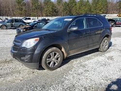 Chevrolet salvage cars for sale: 2015 Chevrolet Equinox LT